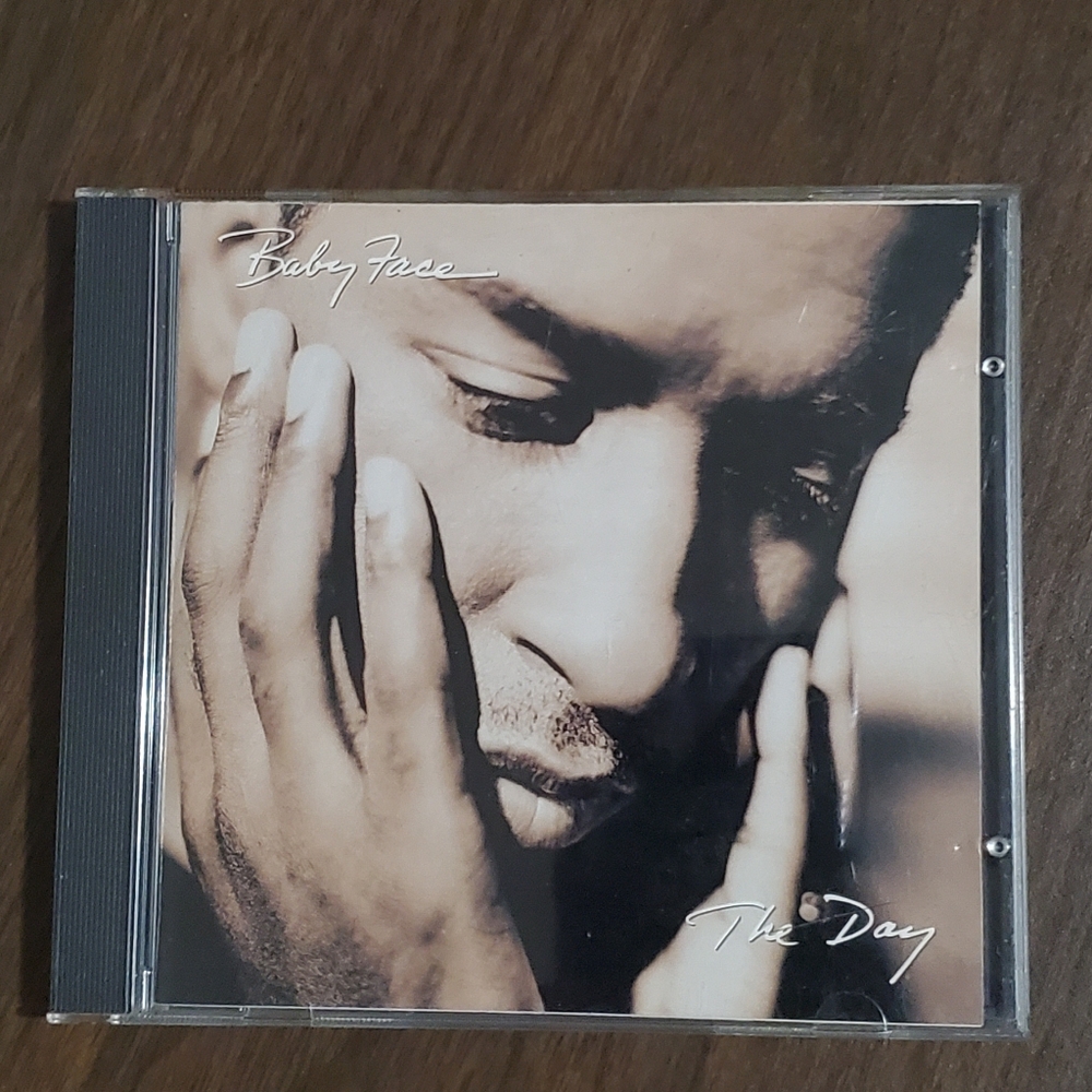 Baby Face CD The Day